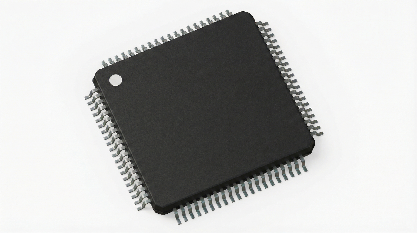 TMS320F28032PNT - C2000 Piccolo MCU 32-Bit 60MHz 64KB Flash - LQFP-80