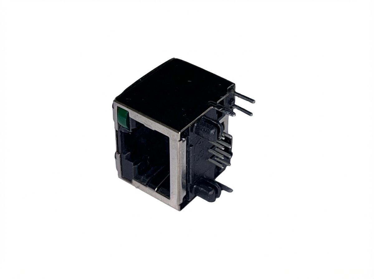 RJHSE-5382 - RJ45-Buchse Vista MDJK geschirmt - THT