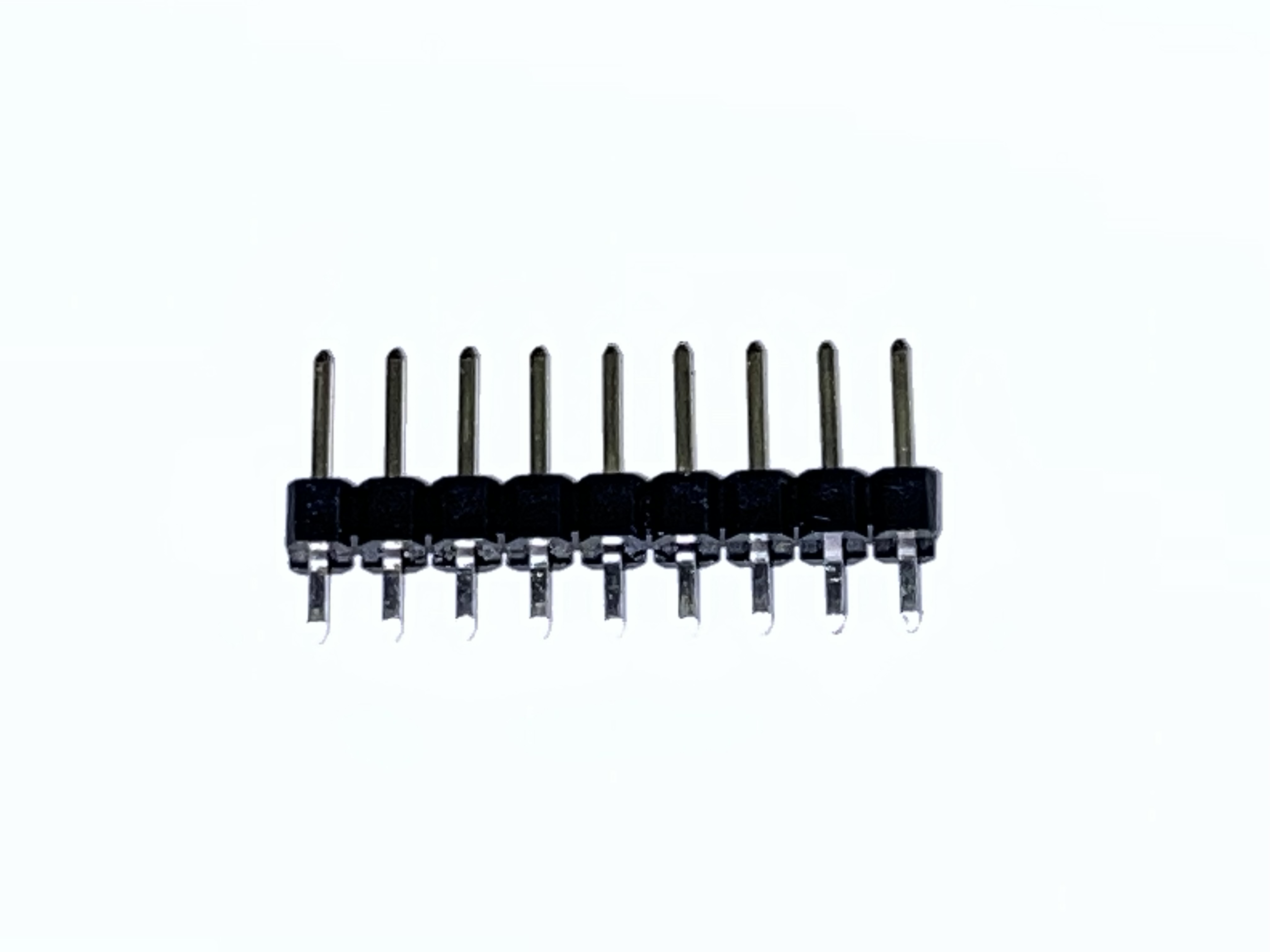 TSW-109-23-F-S - Stiftleiste 2,54mm 9-pol. 1-reihig - THT