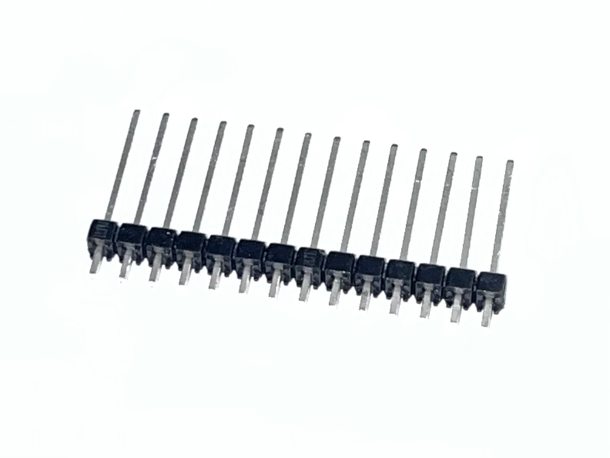 TSW-114-15-T-S - Stiftleiste 2,54mm 14-pol. 1-reihig - THT