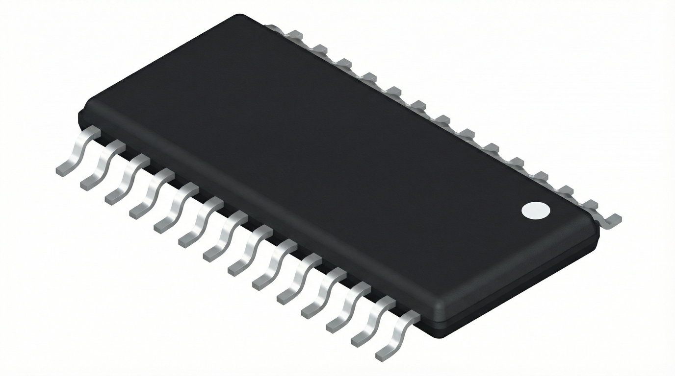 TLC59116IPWR - 16-Ch. LED driver I2C - TSSOP-28