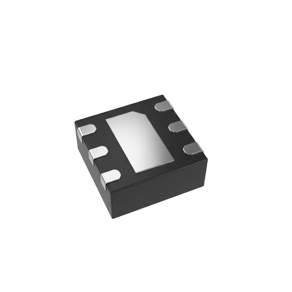 SGPC3-2.5k - TVOC Luftqualitätssensor Indoor MEMS - DFN-6