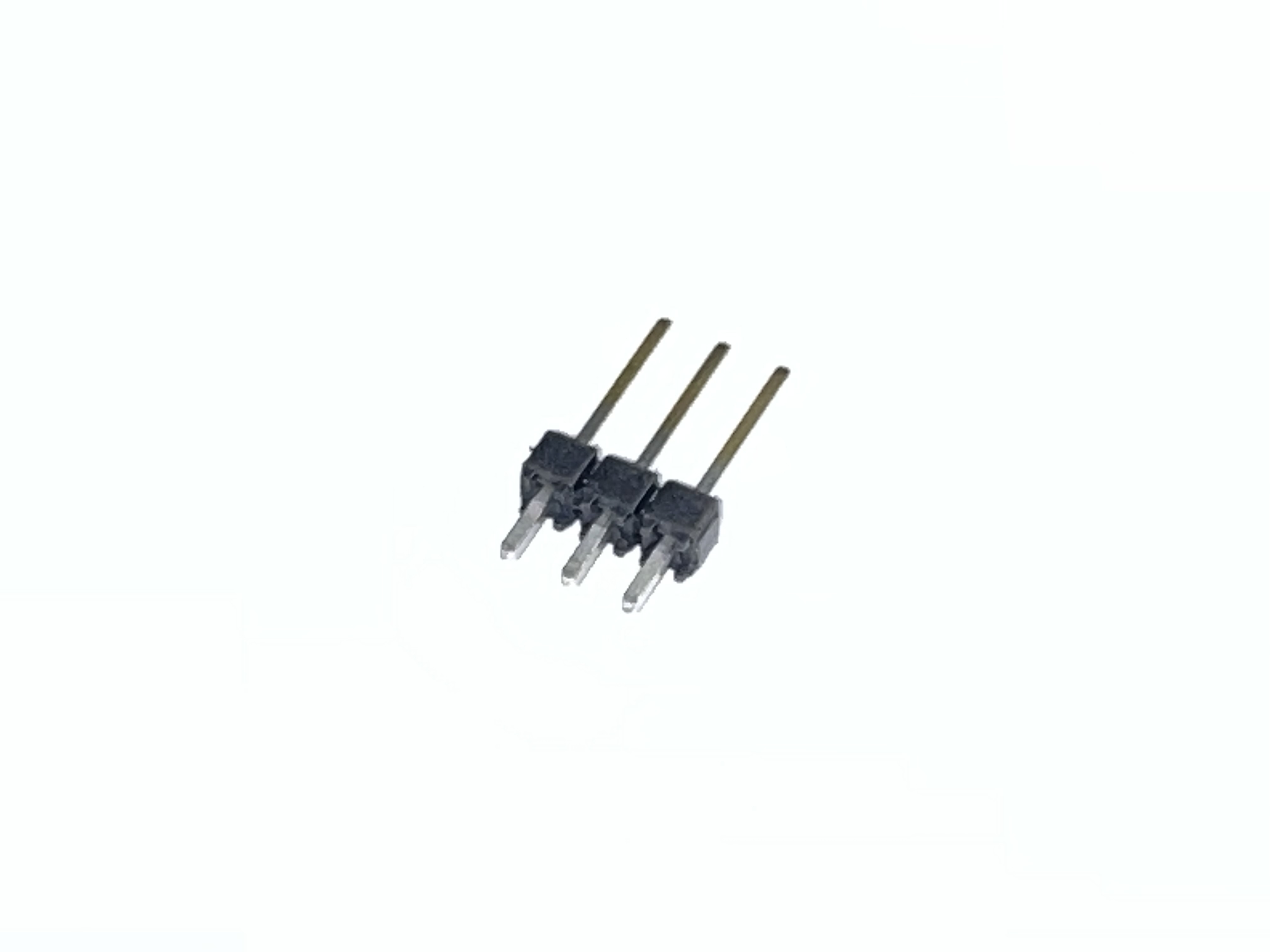 TSW-103-14-F-S - Stiftleiste 2,54mm 3-pol. 1-reihig - THT