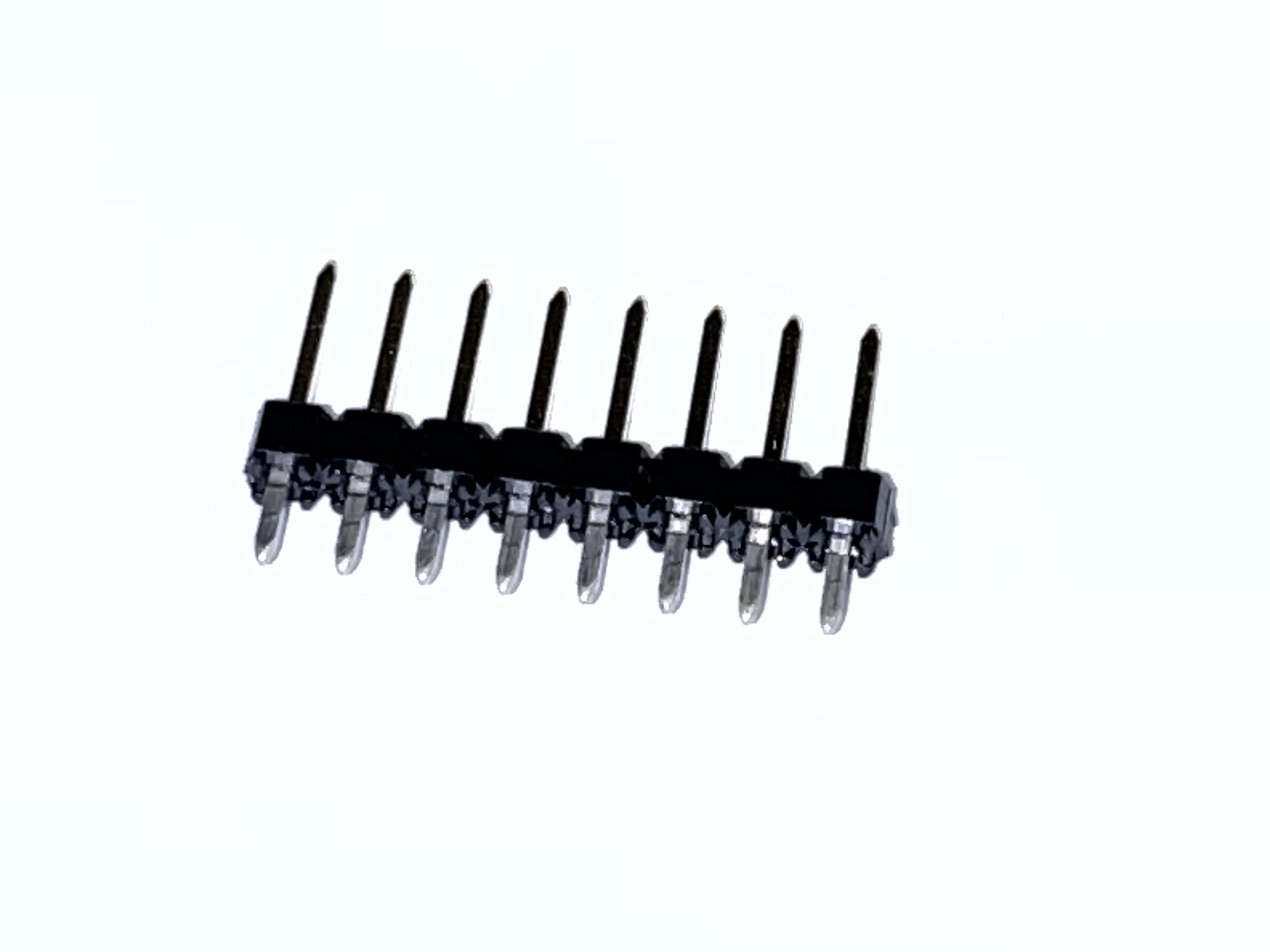 TSW-108-24-F-S - Stiftleiste 2,54mm 8-pol. 1-reihig - THT