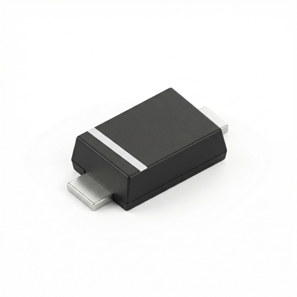 1N4148W - Schaltdiode 100V 150mA 4ns - SOD-123
