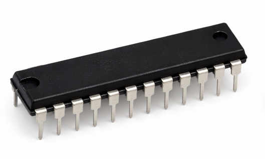 WINBOND W22B65AK-20 - 64Kbit (16k x4) RAM 200ns - DIP-22