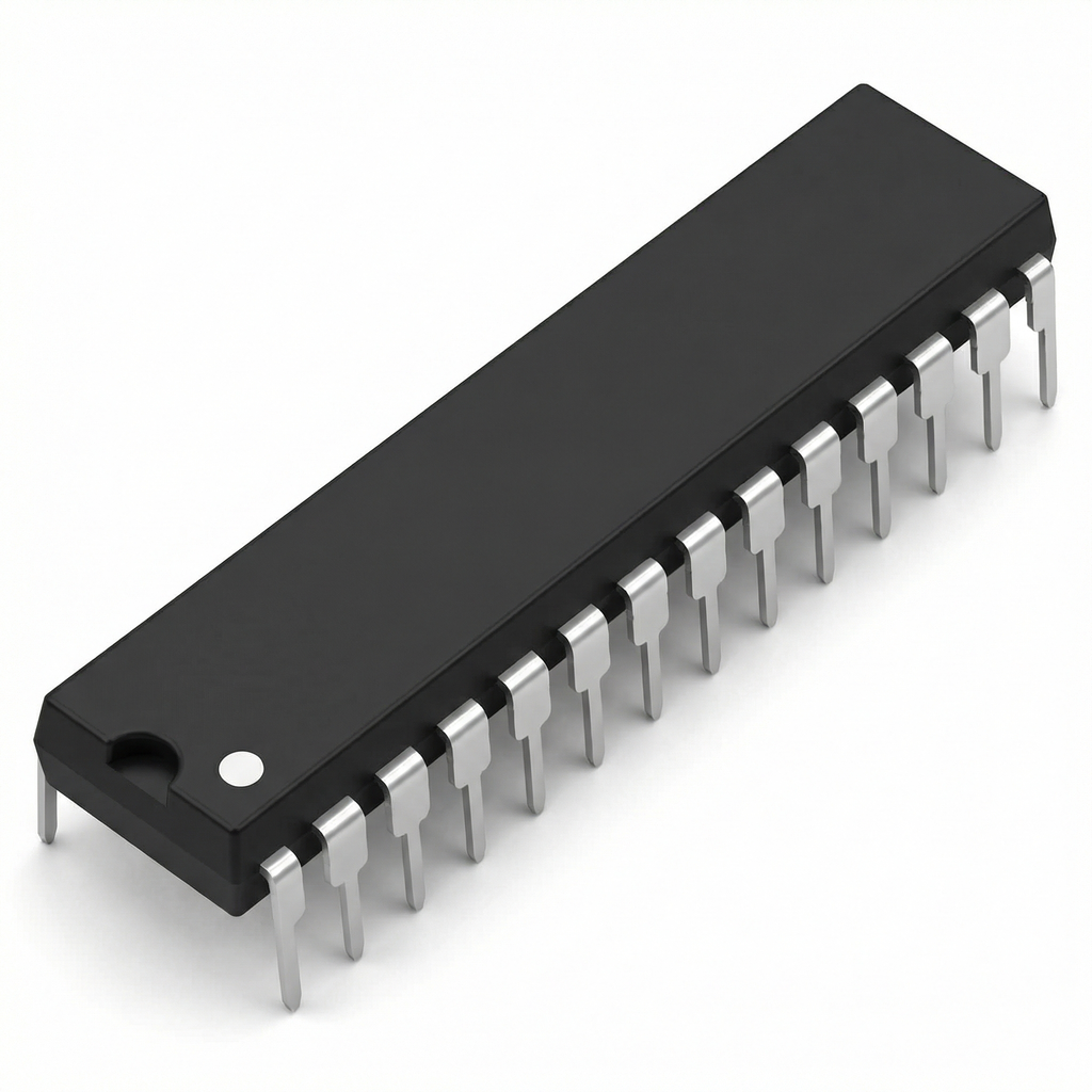 INS8251N (P8251) - USART IC  - DIP-28
