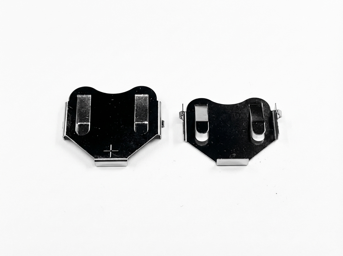 Keystone 3002 - Knopfzellenhalter CR2032 SMD - SMD