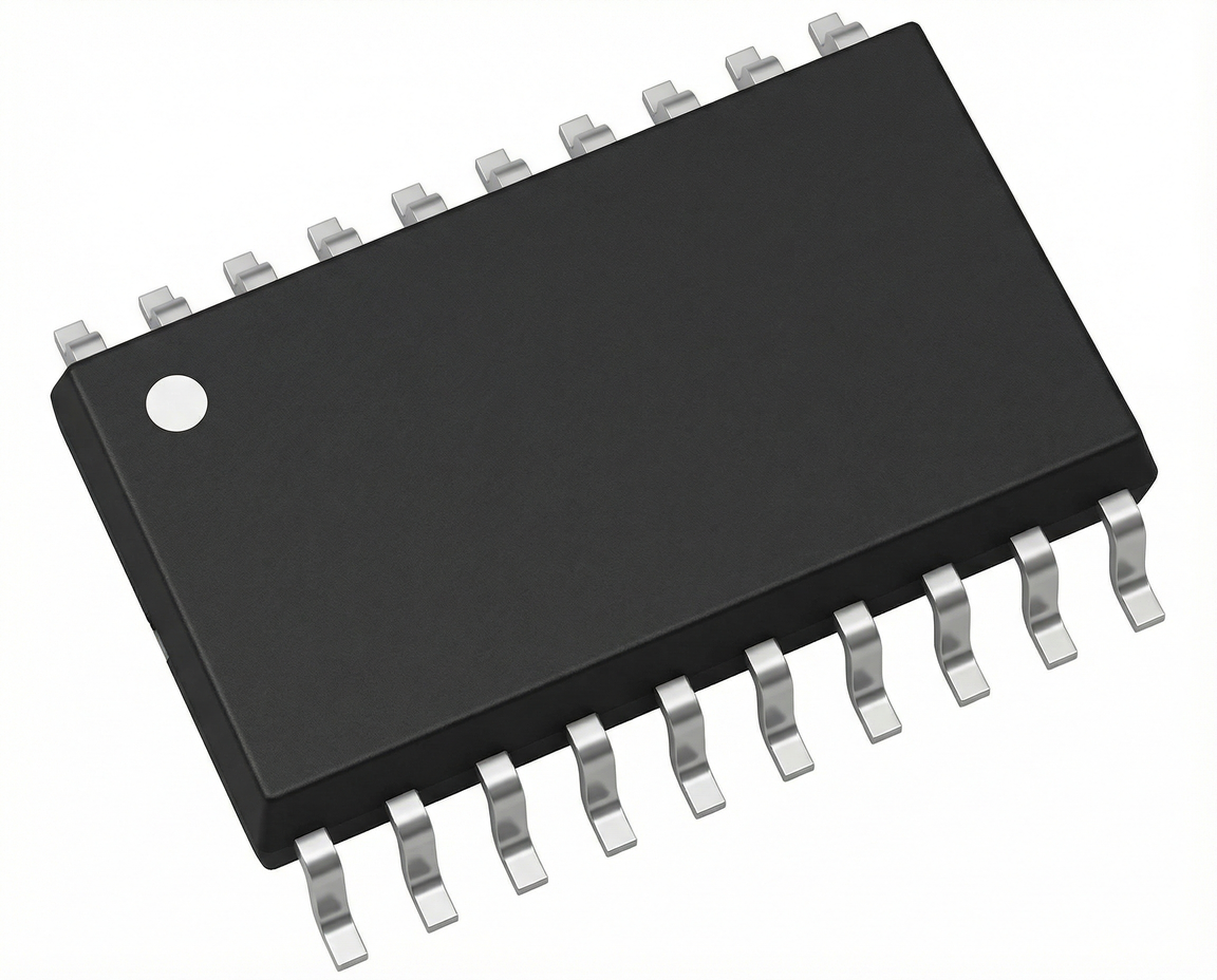 74ACT245 - Octal Bus Transceivers - SO-20W