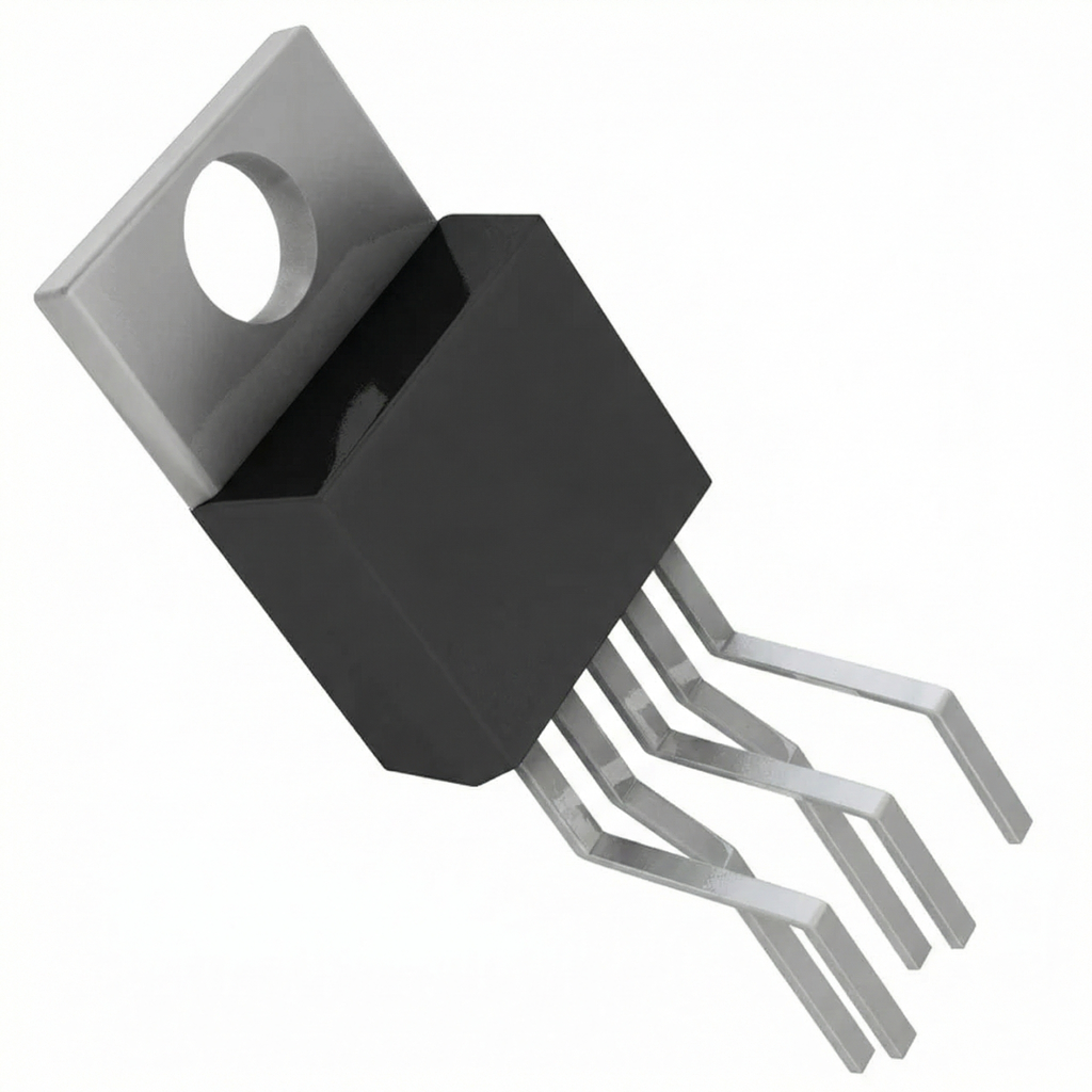 LM1875T - 20W Audio-Leistungsverstärker - TO-220-5