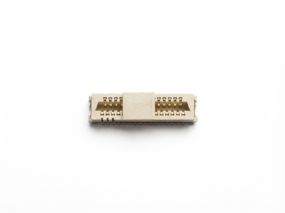 91931-31131LF - Buchsenleiste 31-polig - SMD
