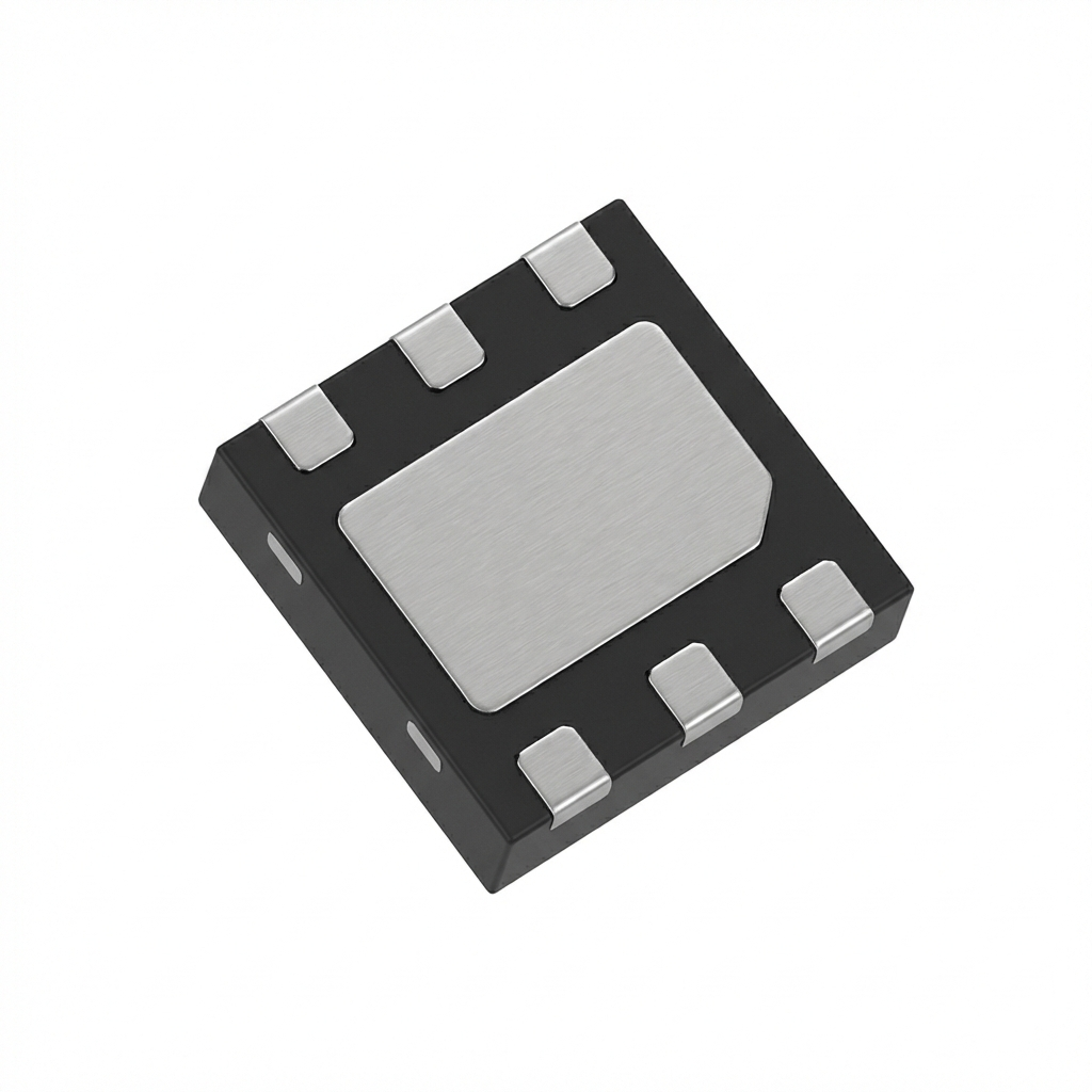 MIC826LYMT-TR - Spannungsmonitor 4.625V, WDT - TDFN-6