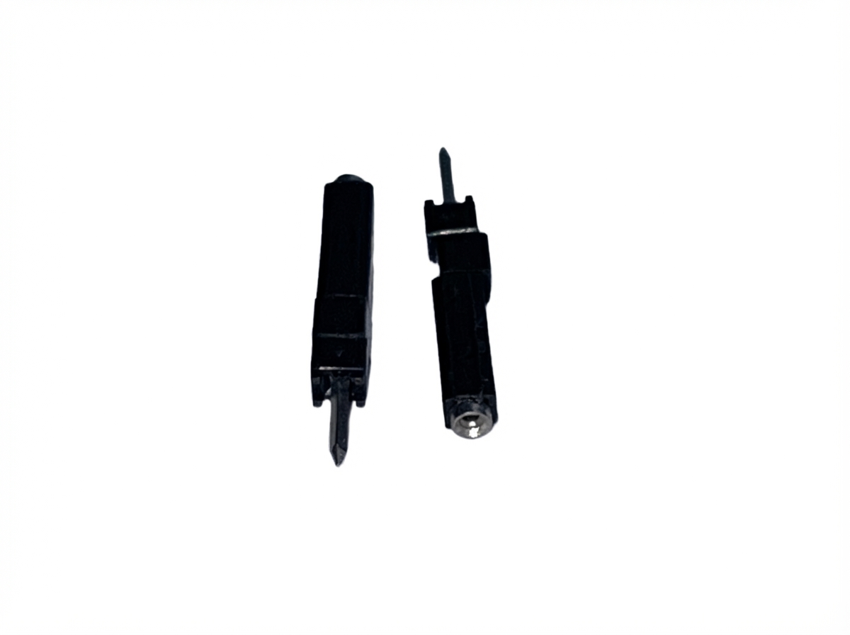 ESS-101-TT-05 - gedrehter Einzelkontakt 2,54mm 1-polig - THT
