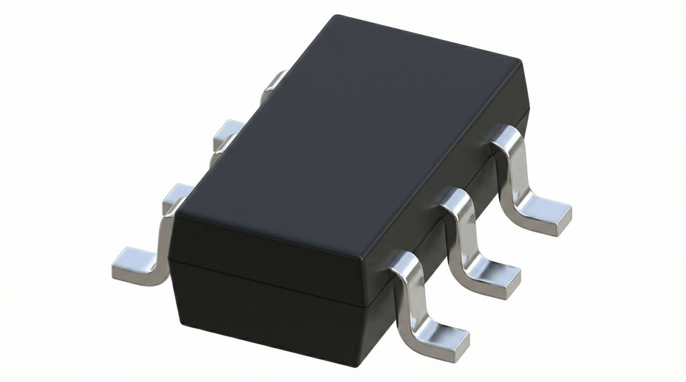 74HC2G17GV,125 - Dual Schmitt-Trigger Buffer 2V-6V - SOT457/TSOP-6