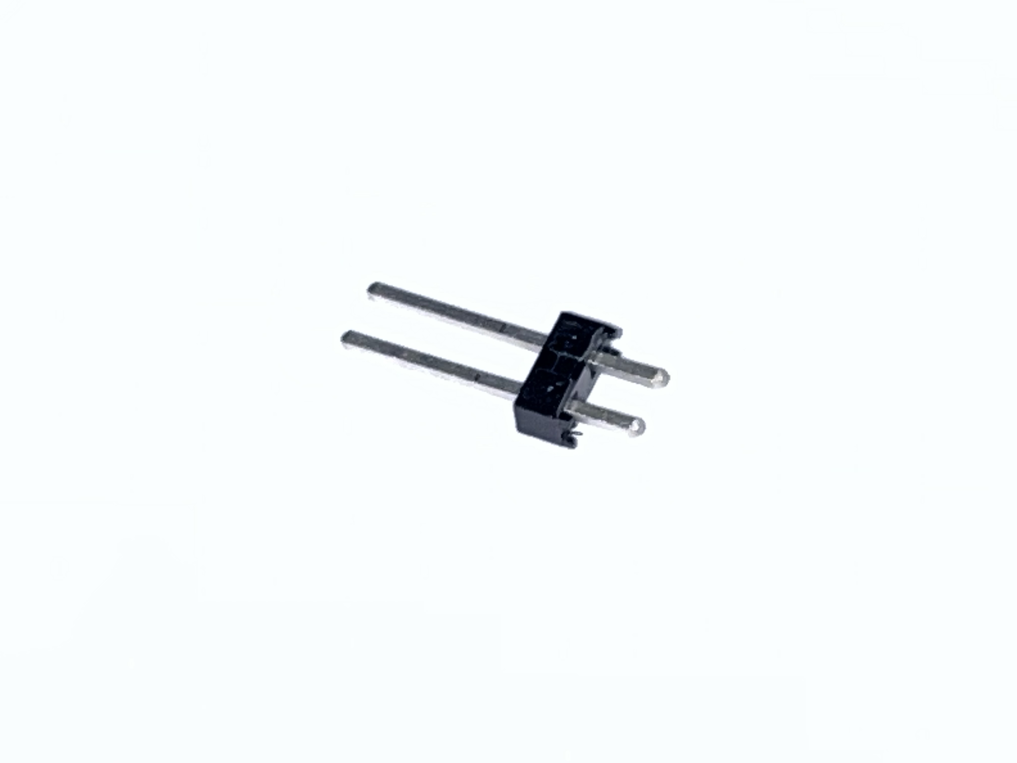 TSW-102-14-T-S - Stiftleiste 2,54mm 2-pol. 1-reihig - THT