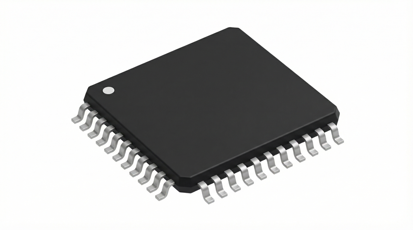 ADE7169ASTZF16 - Energie-SoC 8052 MCU RTC LCD-Treiber - LQFP-44