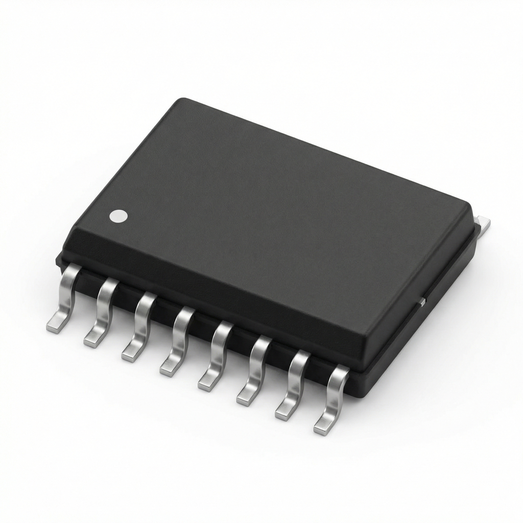 ADM2682EBRIZ - 16Mbps Isolated RS-485 Transceiver - SO-16W