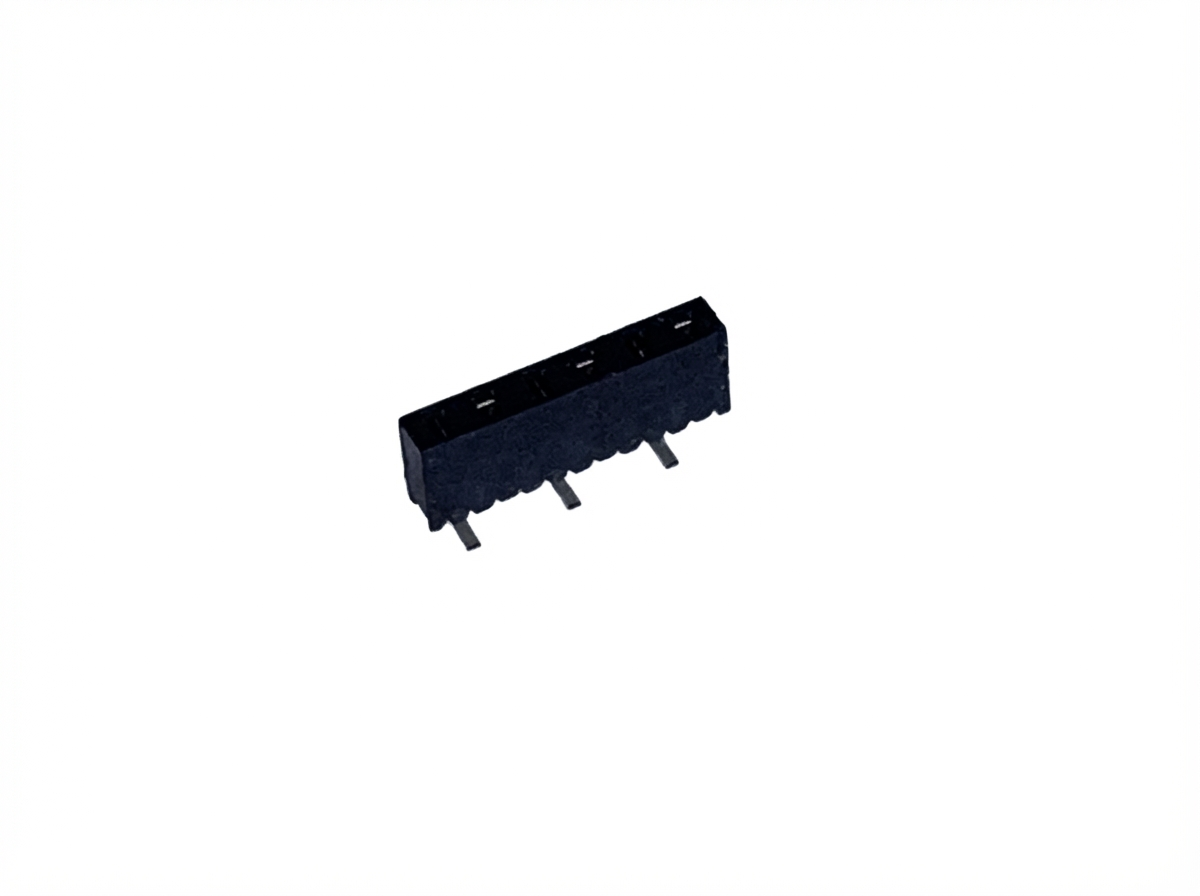 MMS-106-02-L-SV - Classic Buchsenleiste 2,00mm 6-polig - THT