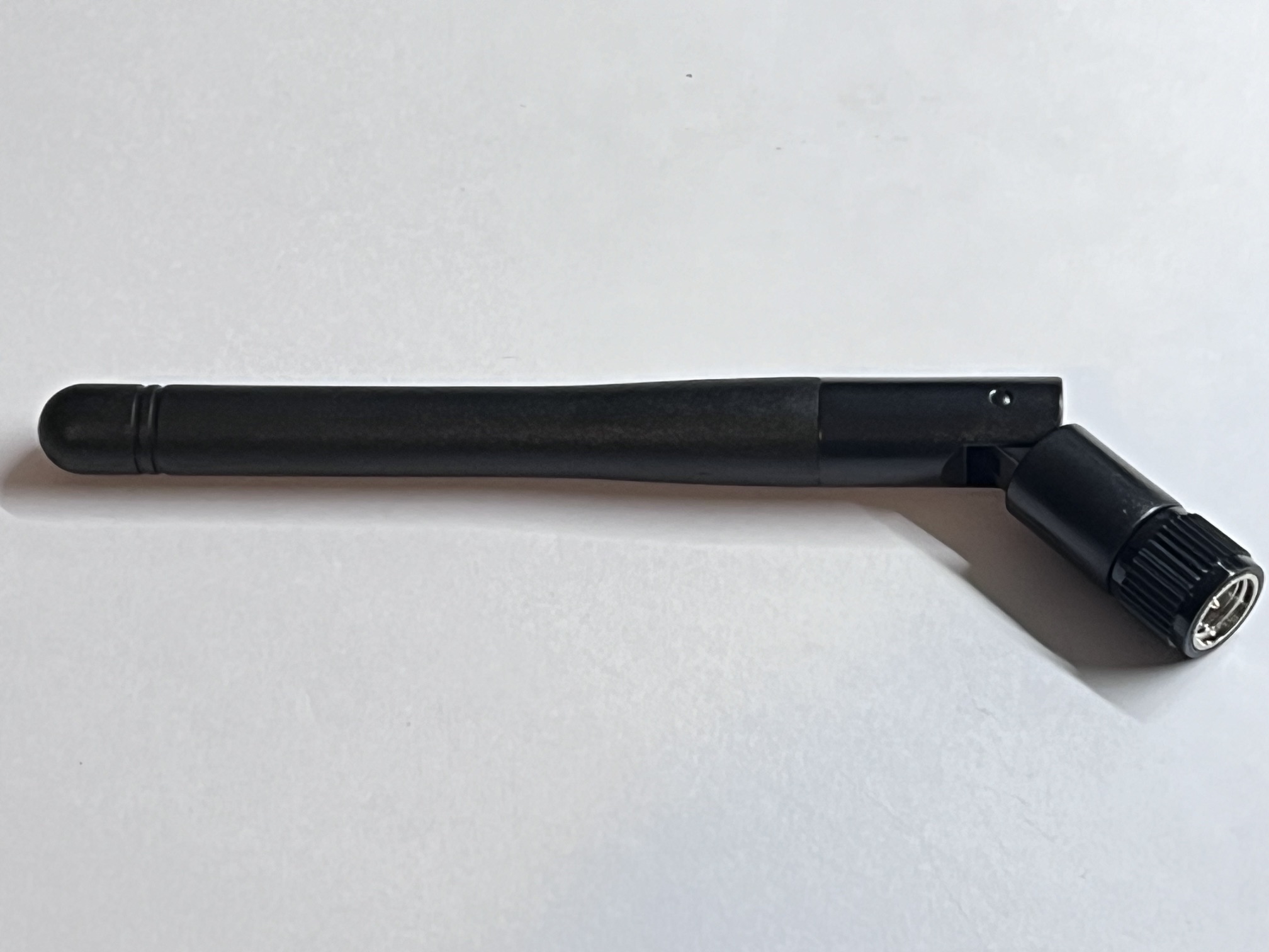 BW2.4JWX105-7KJ - Stabantenne 2,4 GHz, Rubber Ducky - Rubber Ducky