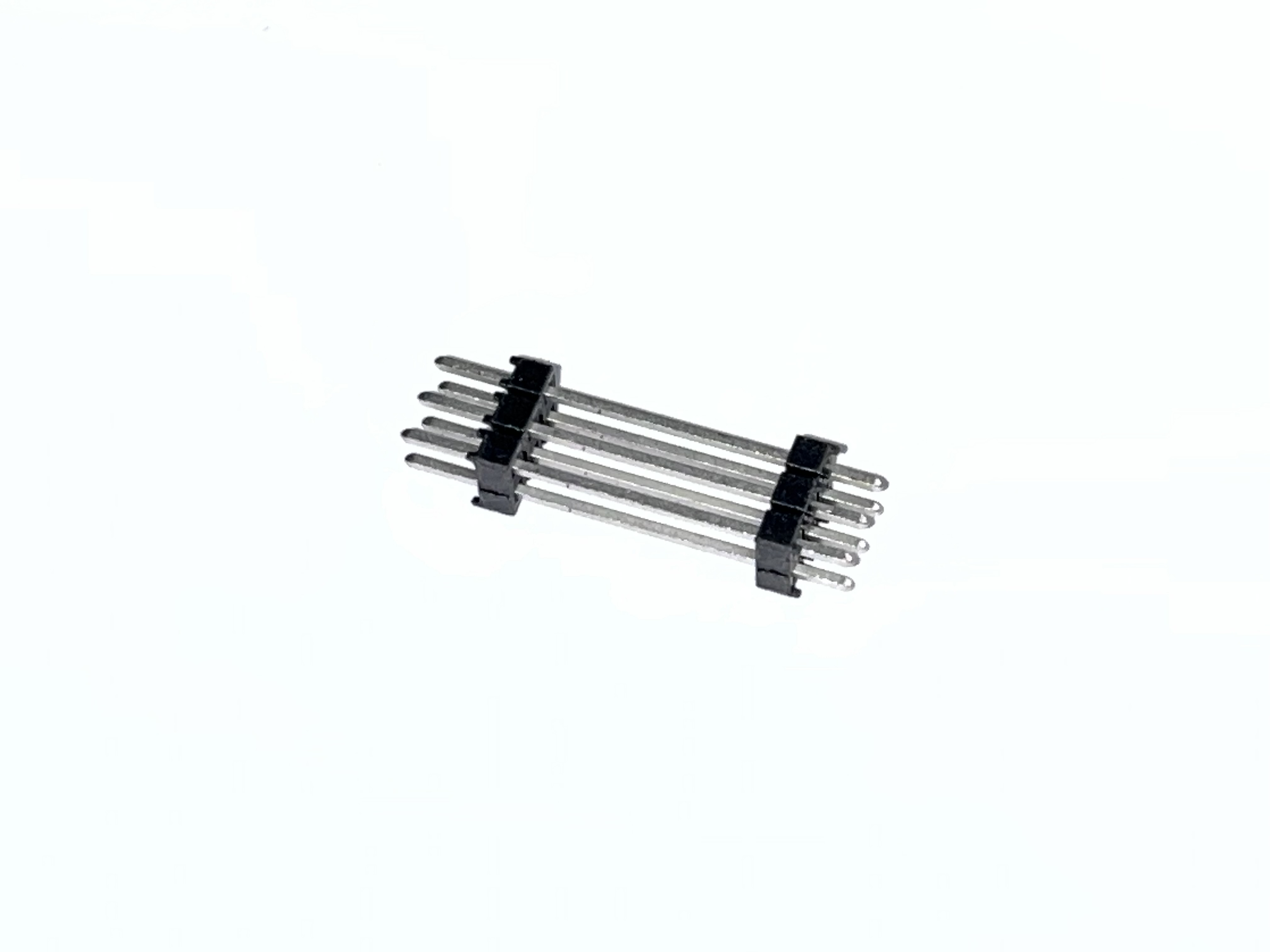 EW-03-12-T-D-700 - Edge Wing Steckverbinder 2,54mm 2×3-pol. - THT