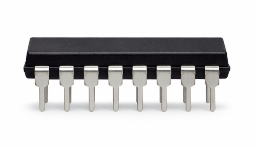 ILQ1 - Optocoupler, Phototransistor Output (Quad Channel) - DIP-16