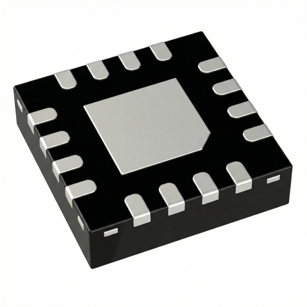 MMA8453QR - 3-axis, 10-bit/8-bit digital accelerometer - QFN-16