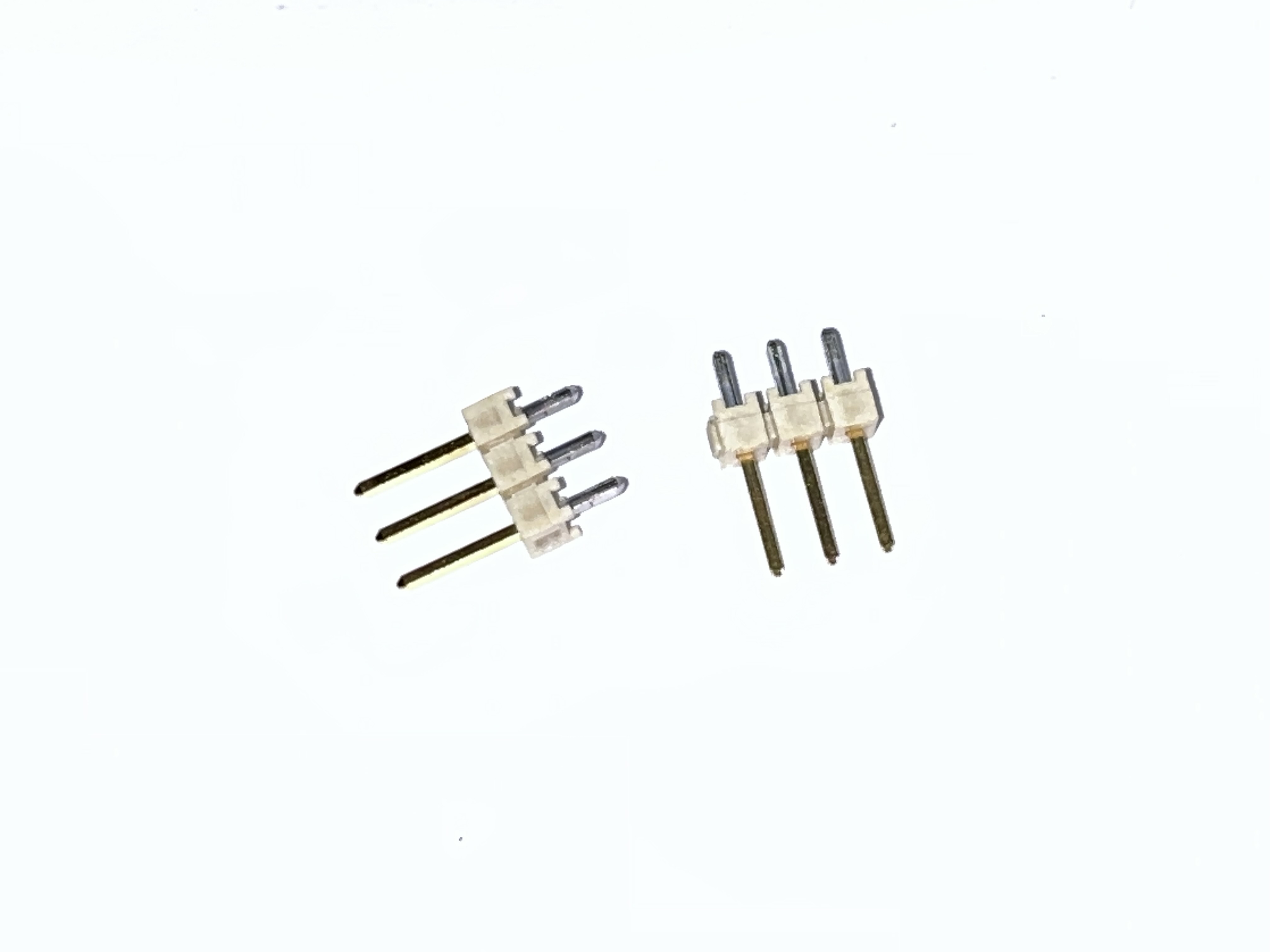 HMTSW-103-07-F-S-230 - High-Temp Stiftleiste 2,54mm 3-pol. 1-reihig - THT