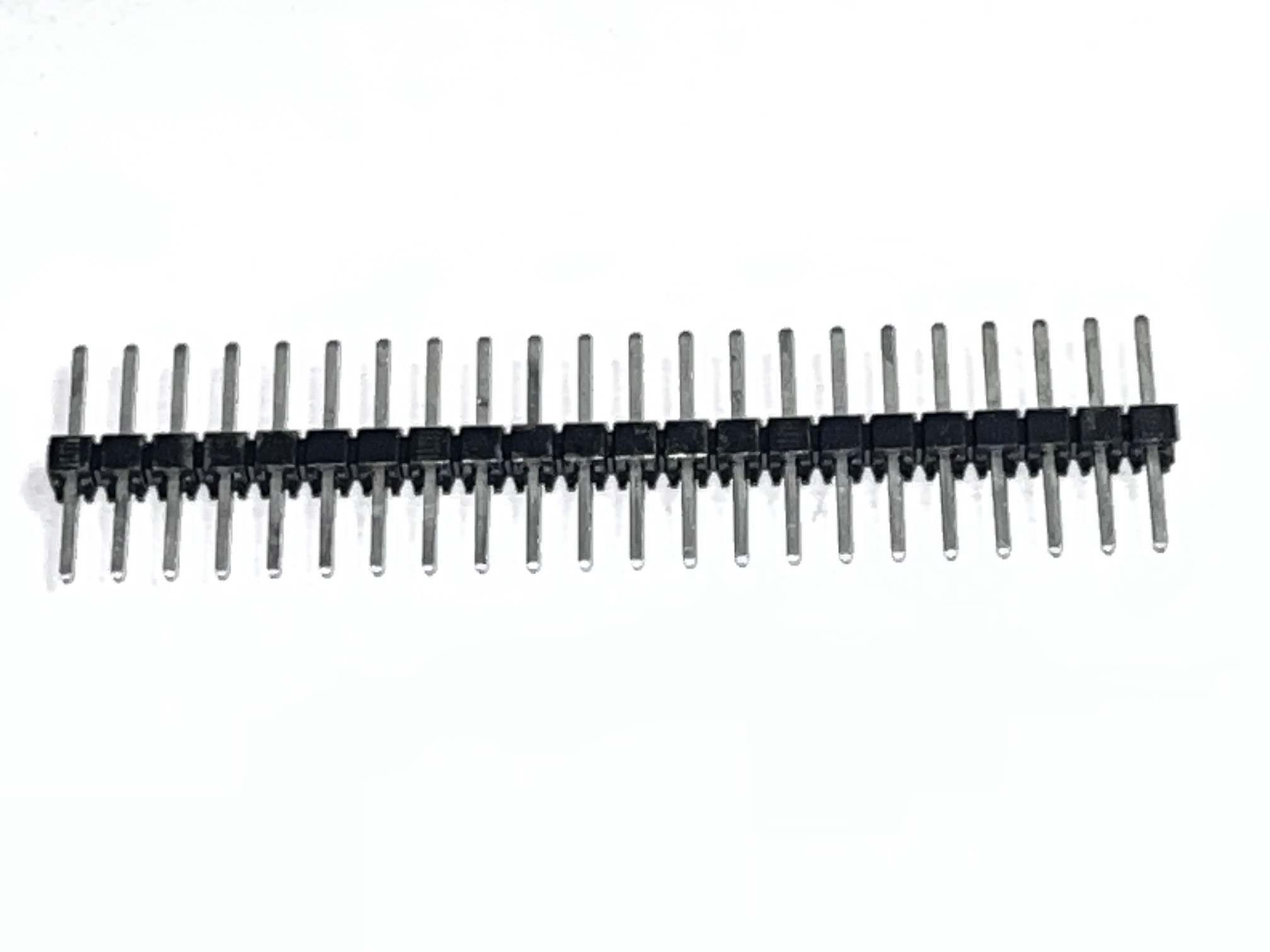 TSW-122-08-T-S - Stiftleiste 2,54mm 22-pol. 1-reihig - THT