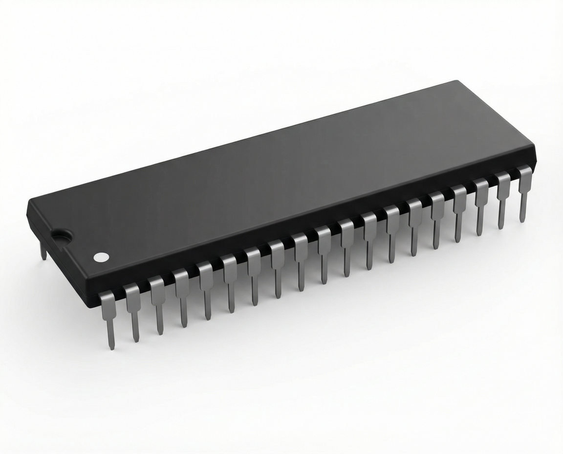 SAB16C450-P - universal async. Receiver/Transmitter - DIP-40