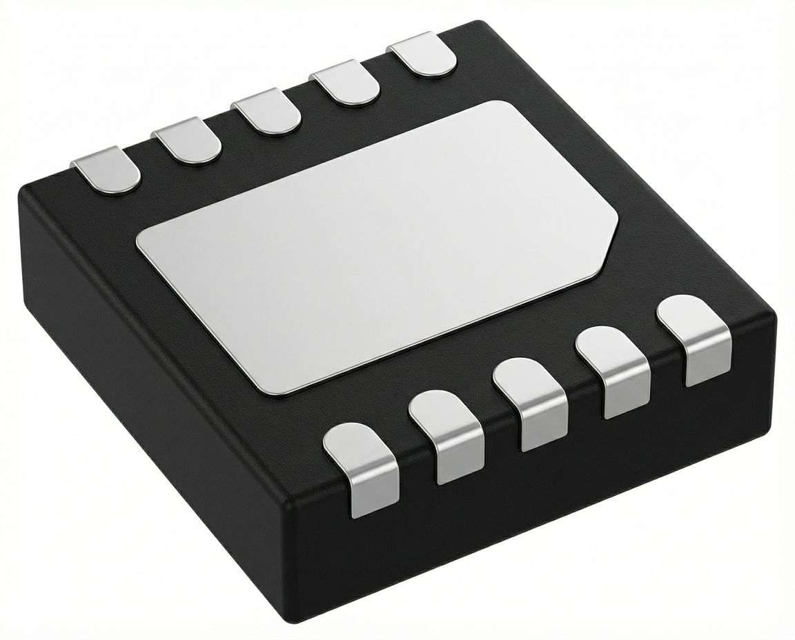 LTC4413EDD - Dual 2.6A, 2.5V to 5.5V, Ideal Diode - DFN-10