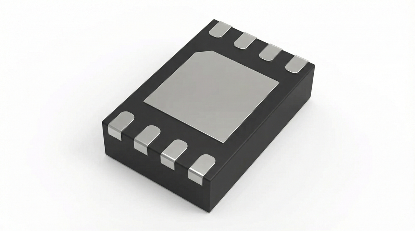 LM4670SD/NOPB - Class-D Audio-Verstärker 3W filterlos - WSON-8