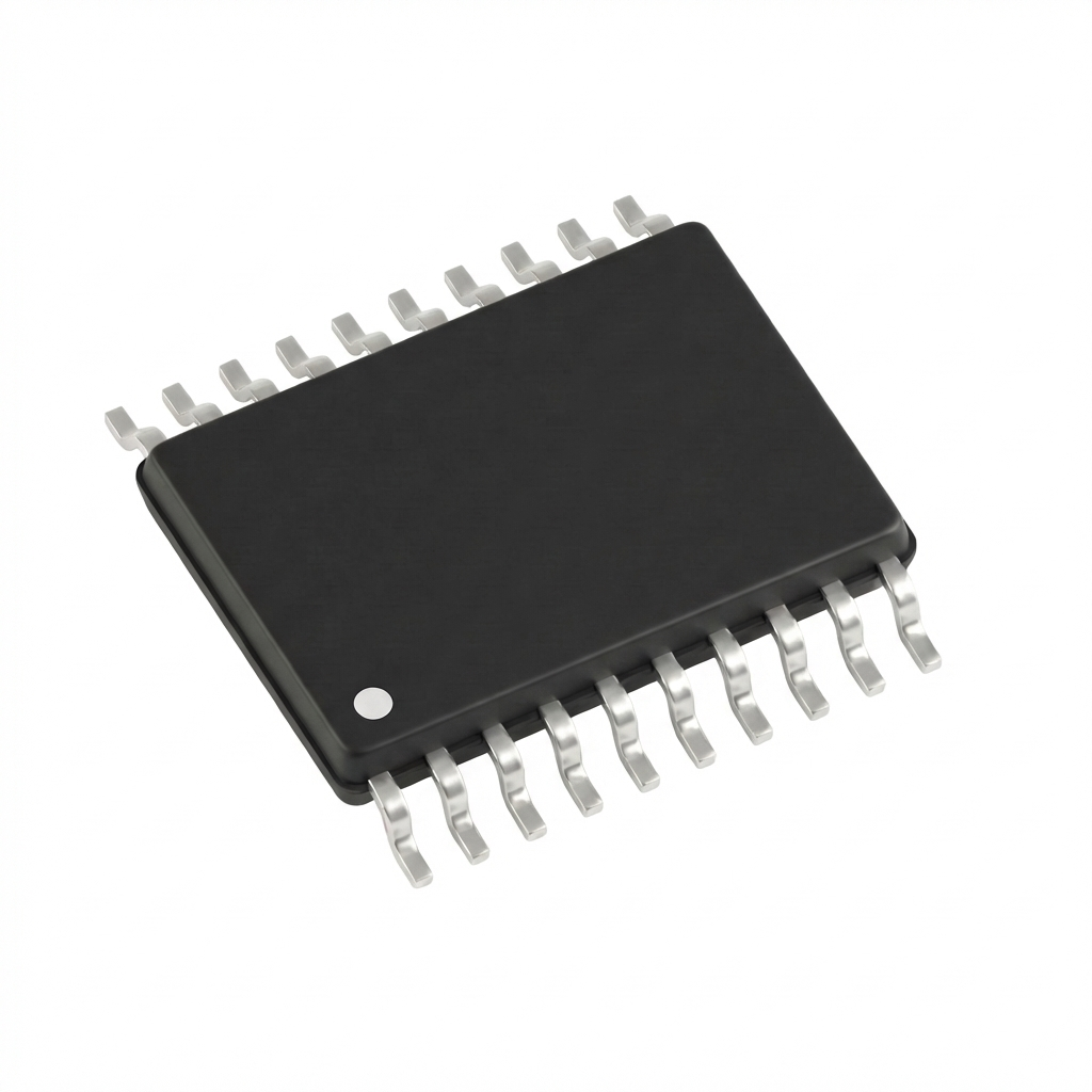 MCP2510-I/ST - Stand-Alone CAN Controller with SPI Interface - TSSOP-20