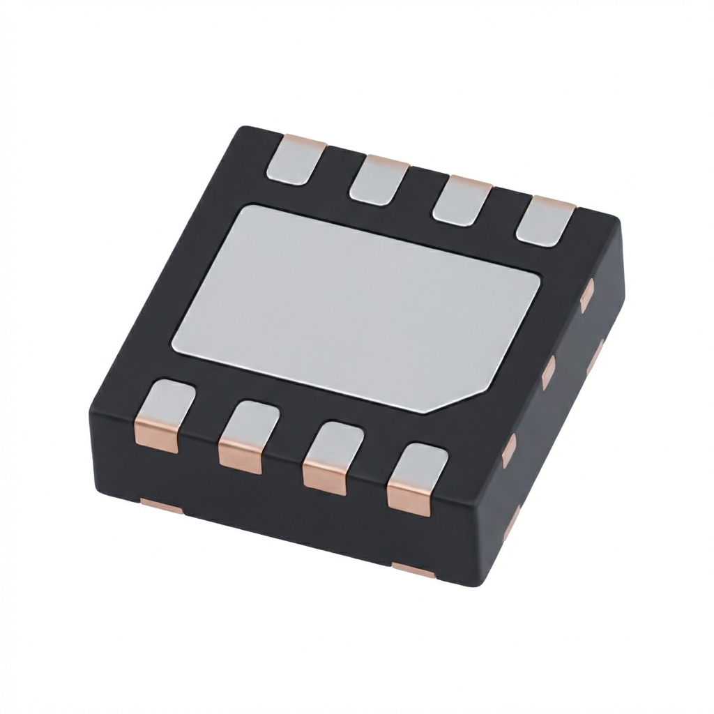 SHT35-DIS-B2.5KS - Feuchte/Temp-Sensor I²C ±1,5%RH - DFN8