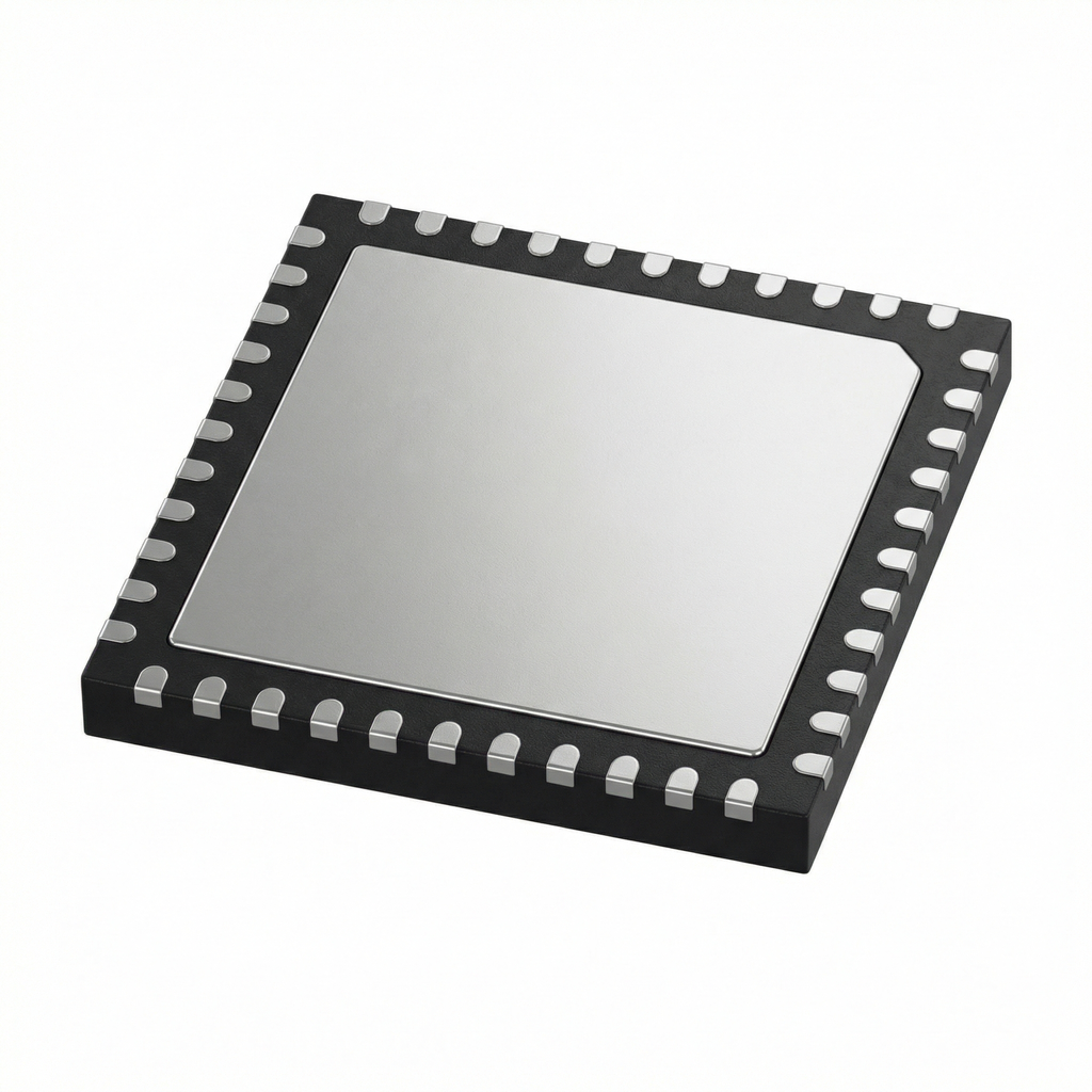 PIC16LF877A-I/ML CMOS Flash-based 8-bit microcontroller - QFN-44