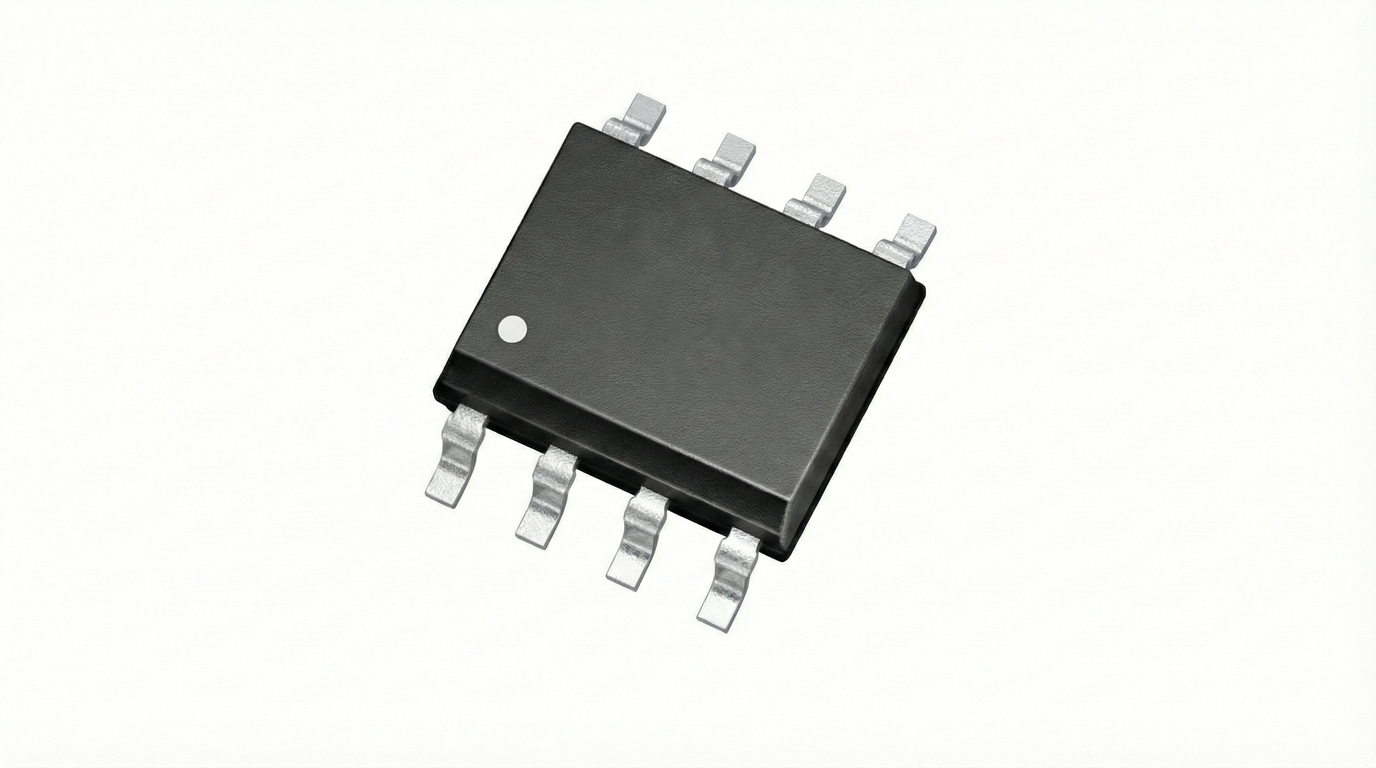 IL217AT - Optokoppler Phototransistor 4kV CTR≥100% - SO-8