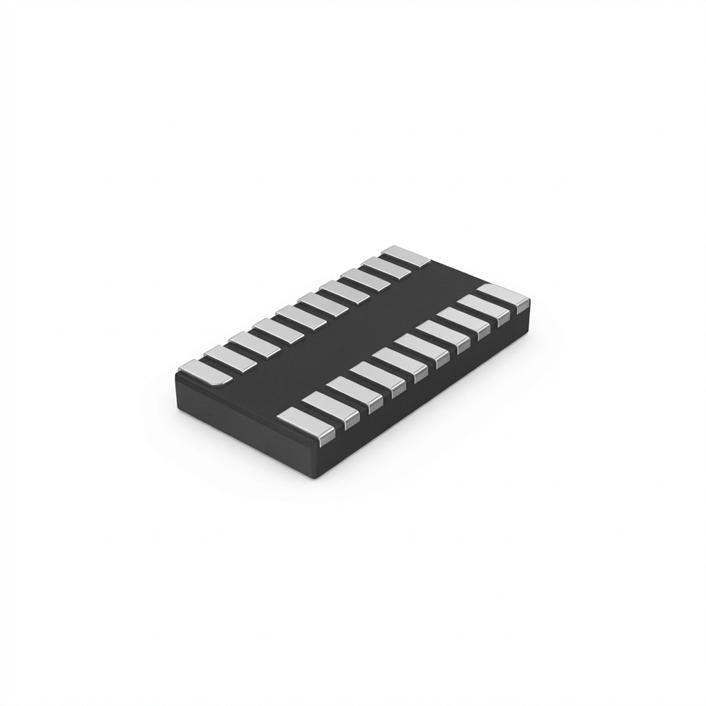 TXB0108DQSR - 8-Bit Bidirektionaler Pegelwandler 15kV ESD - USON-20