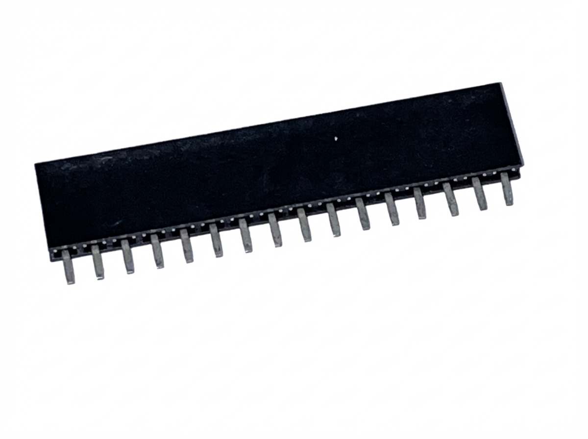 SSW-116-01-L-S - Buchsenleiste mit Lötpins 2,54mm 16-polig - THT