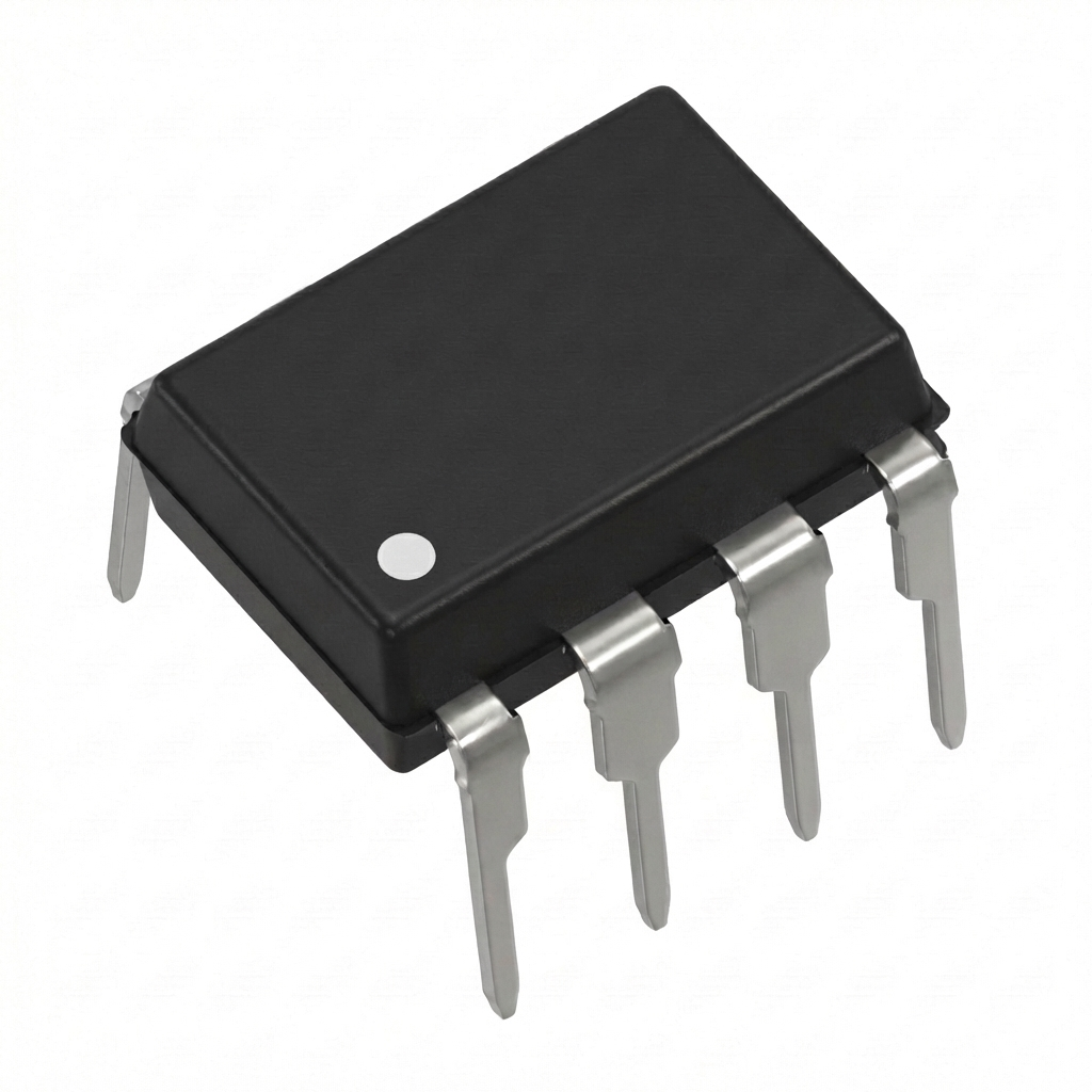 PIC12C509-I/P04 - 8-Bit PIC-Microcontroller 4MHz - DIP-8