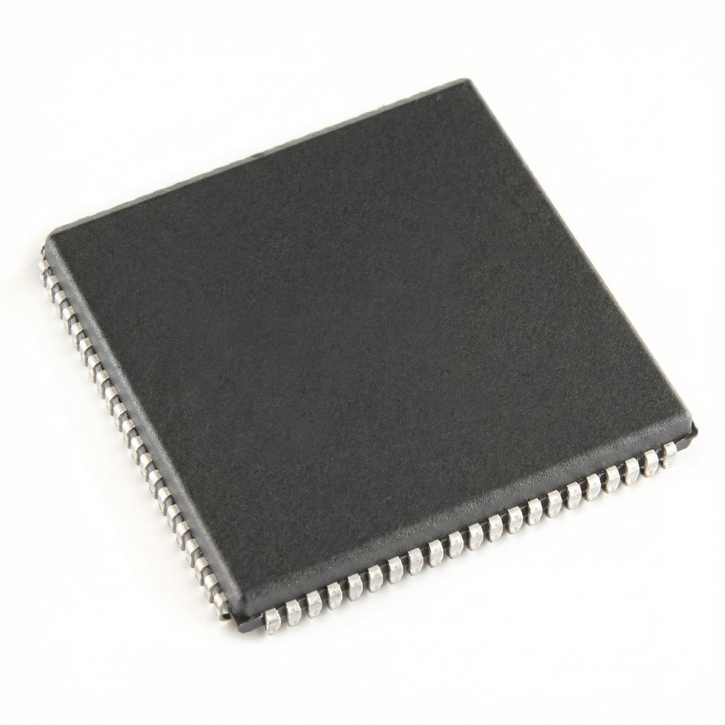 Infineon B58485 (=SAB80C537-16-N T40/85) - 8-Bit CMOS Microcontroller - PLCC-84