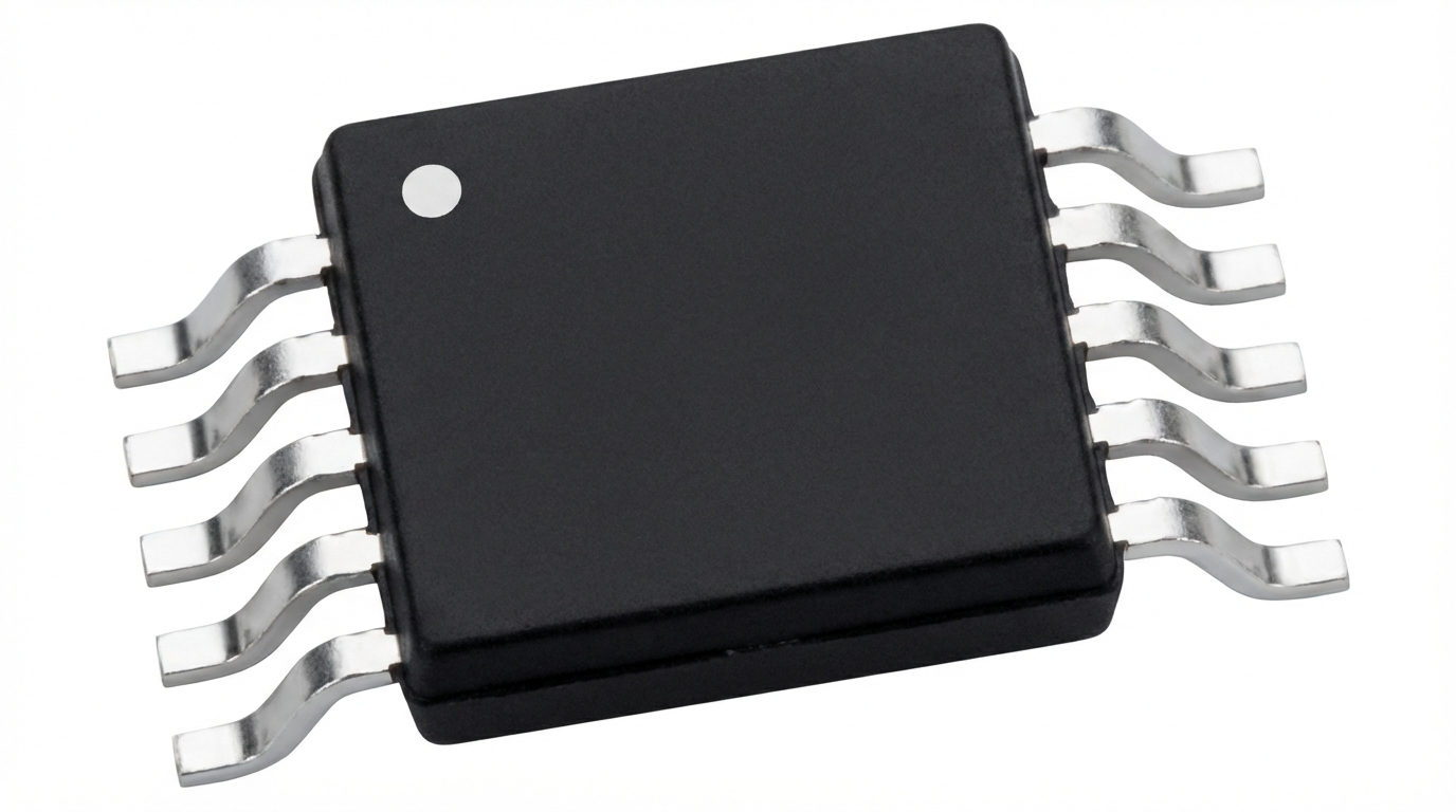 INA226AID - 36V Bi-Directional Current/Power Monitor - MSOP-10