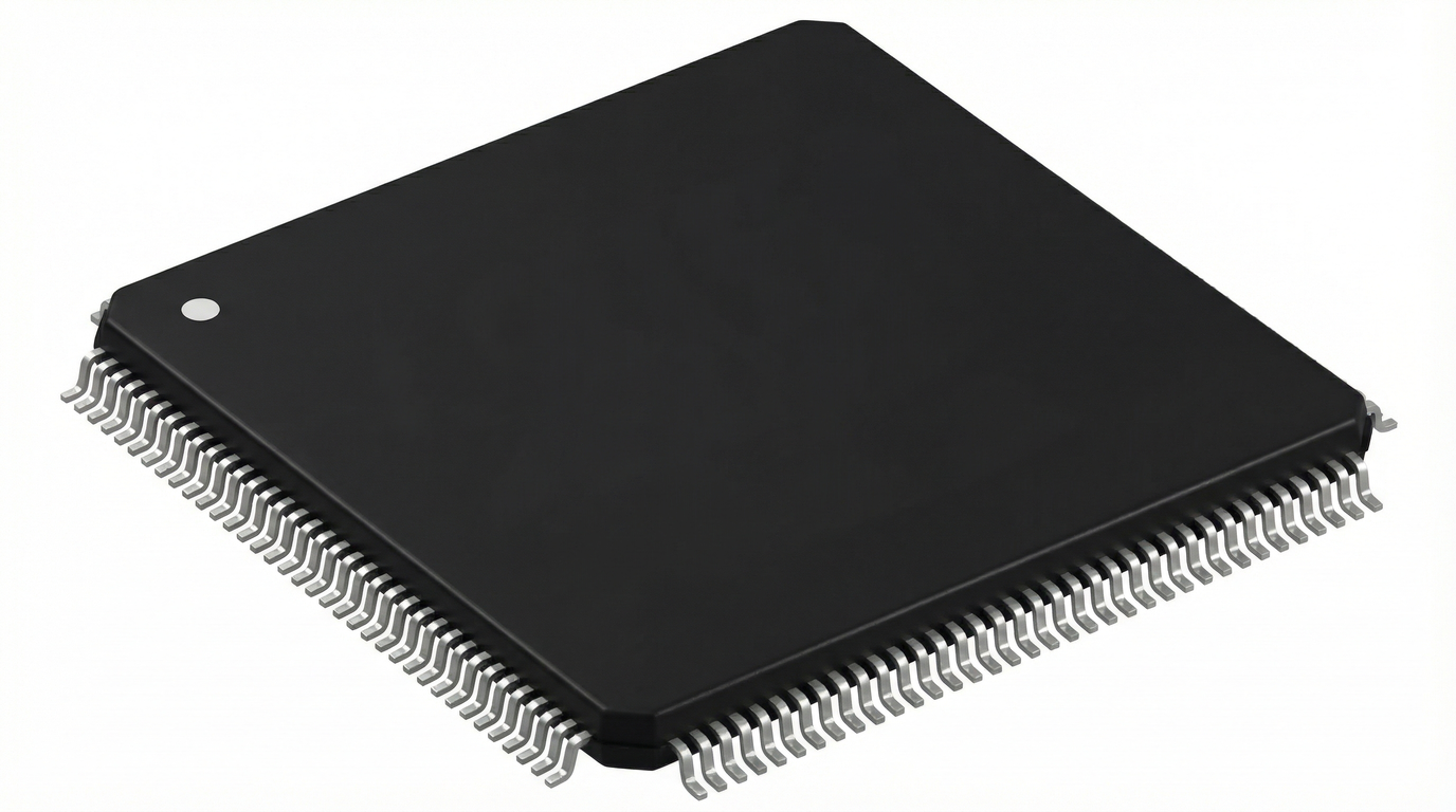Micronas VCT3834A - Video Controller Teletext - PMQFP128