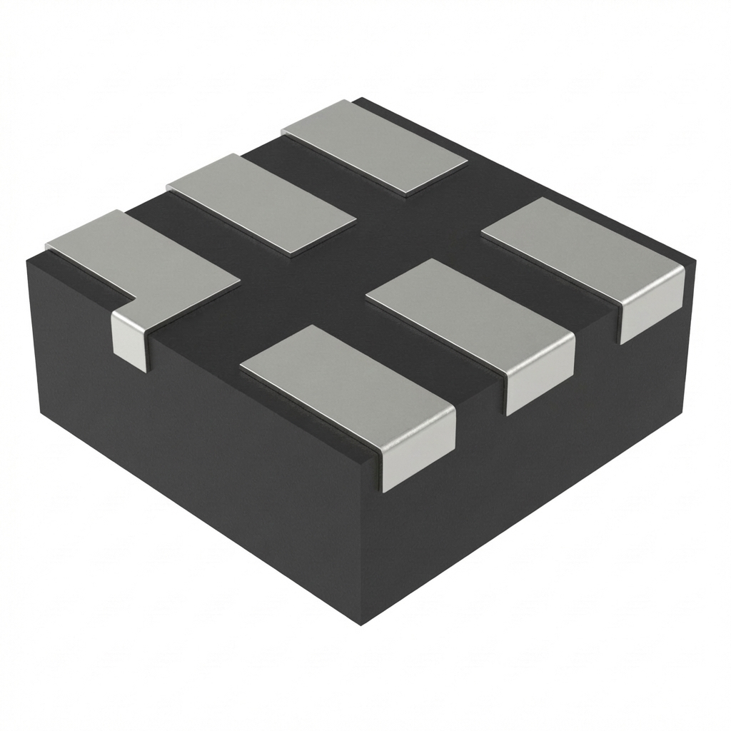 SN74AUP2G34DSFR - 2-Kanal Low-Power-Buffer 0,8-3,6V - X2SON-6